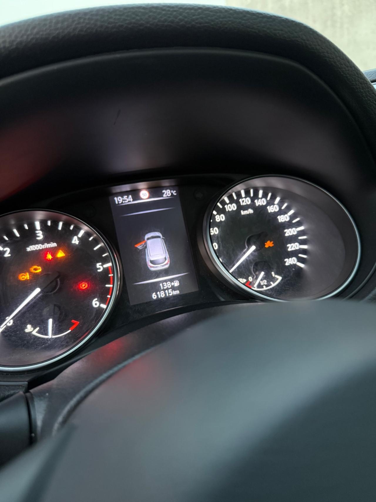 Nissan Qashqai 1.5 dCi N-Connecta