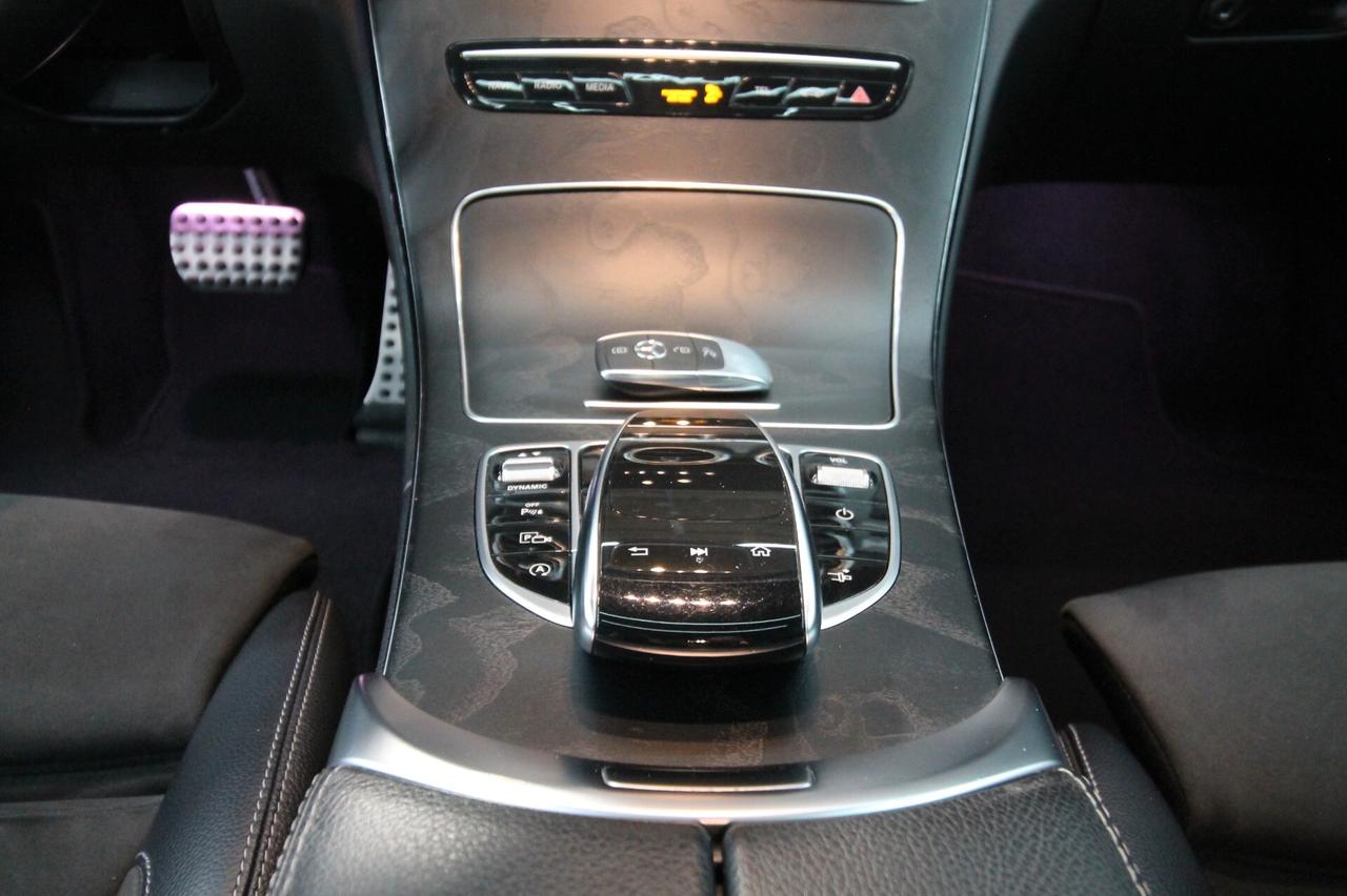 MERCEDES CLASSE C 300 COUPÈ AMG LINE PREMIUM