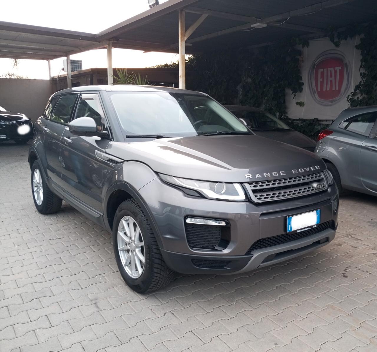 Land Rover Range Rover Evoque Range Rover Evoque 2.0 TD4 150 CV 5p. SE