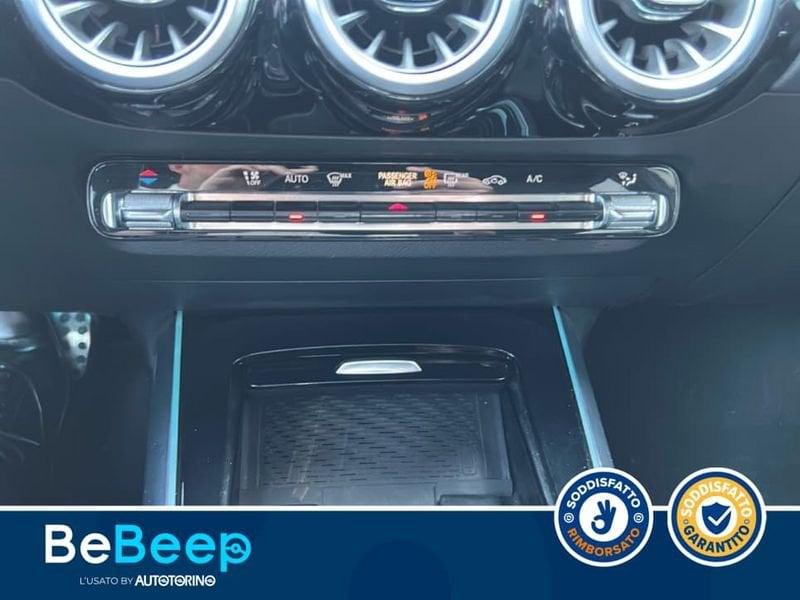 Mercedes-Benz Classe B B 200 D AMG LINE ADVANCED PLUS AUTO