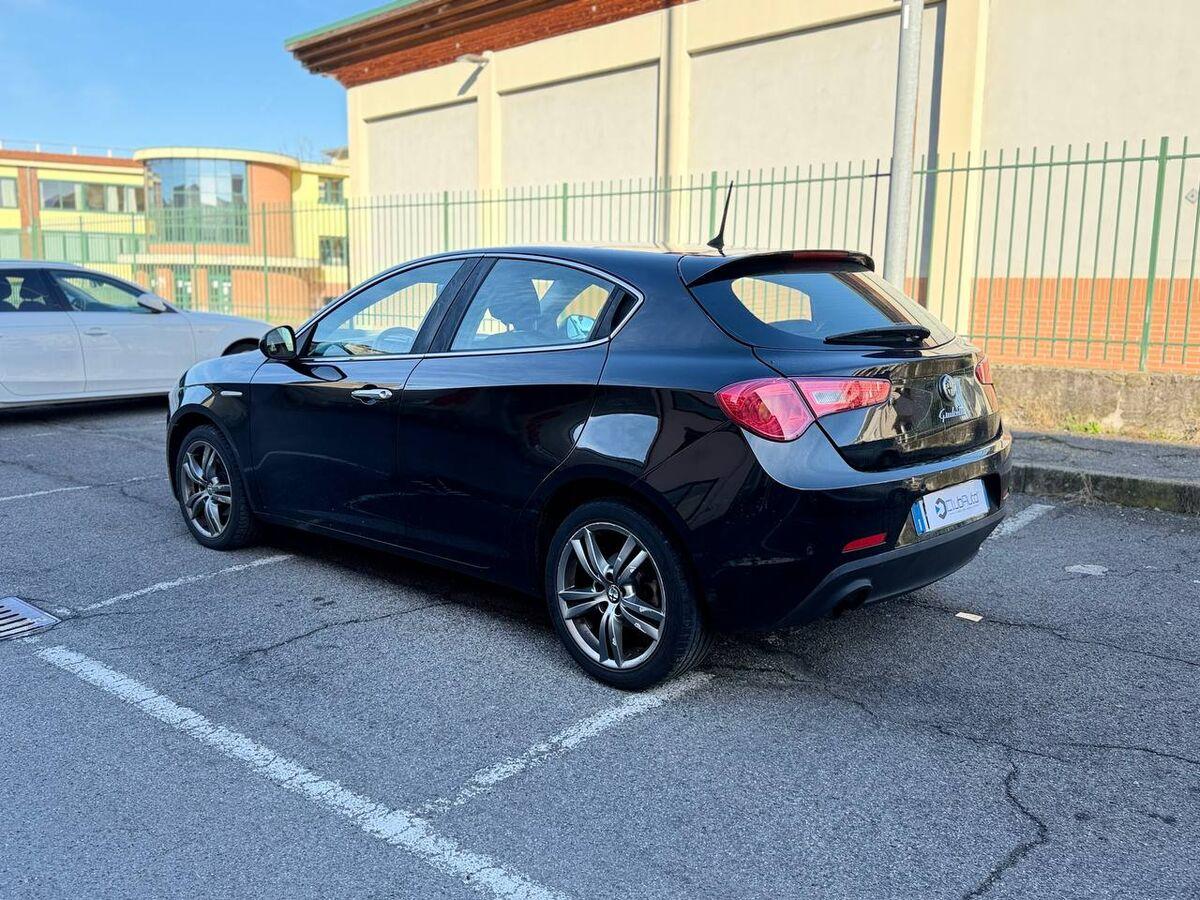 Alfa Romeo Giulietta 1.6 jtdm Distinctive E5+