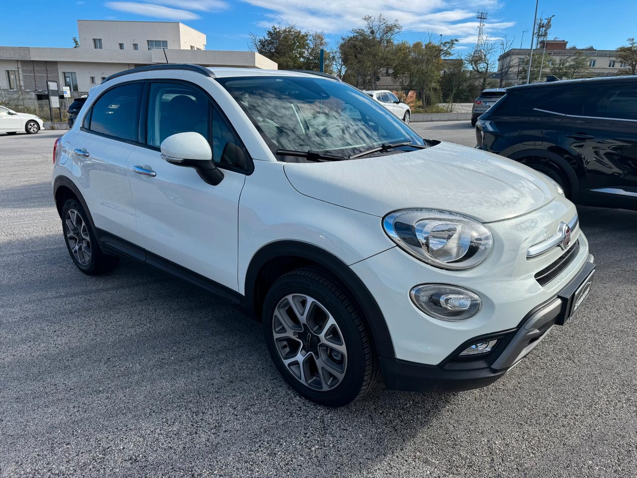 Fiat 500X 2.0 MultiJet 140 CV 4x4 Cross