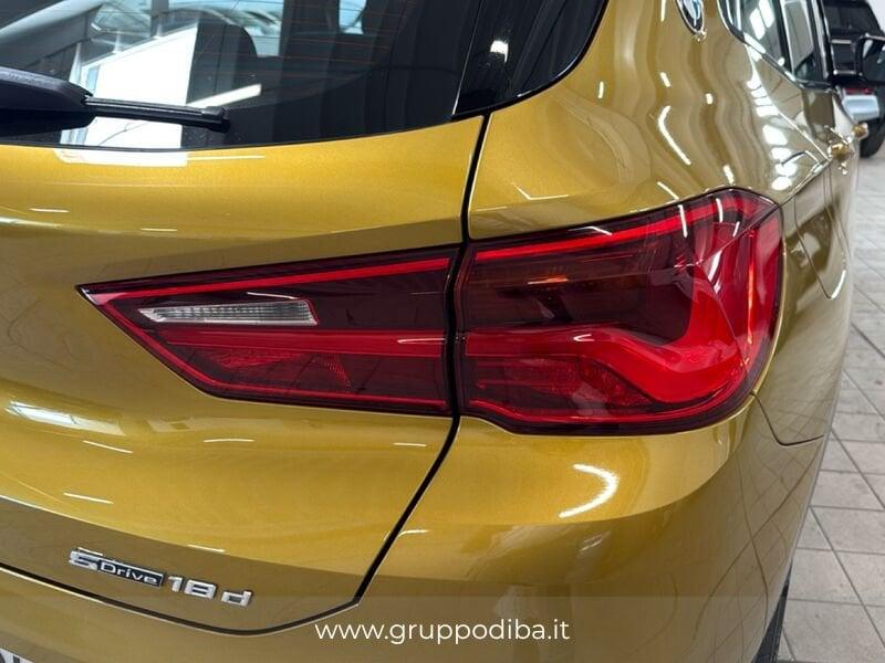 BMW X2 F39 Diesel sdrive18d Msport X auto