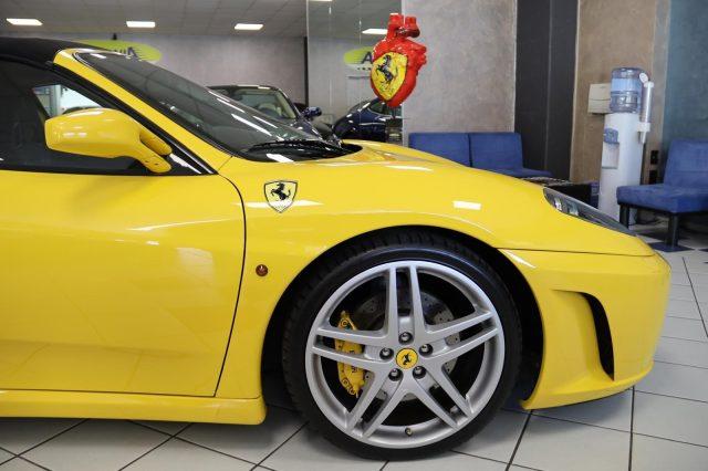 FERRARI F430 Spider F1 (da collezionista, tagliandi uff./cert.)