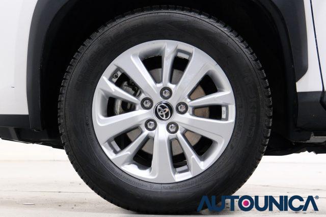 TOYOTA Yaris Cross 1.5 HYBRID 5P. E-CVT ACTIVE NEOPATENTATI FULL LED
