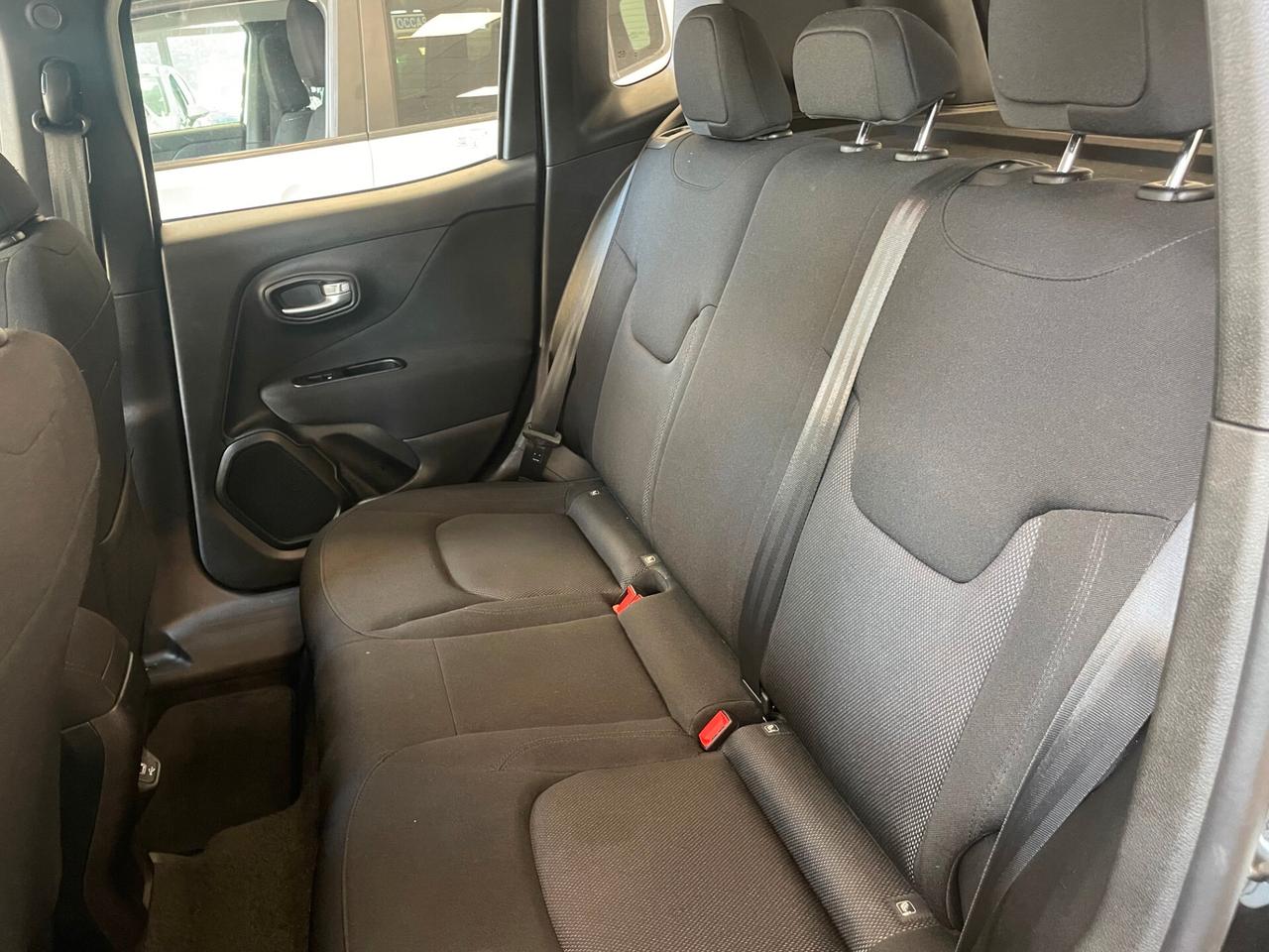 Jeep Renegade 1.6 Mjt 120 CV Longitude