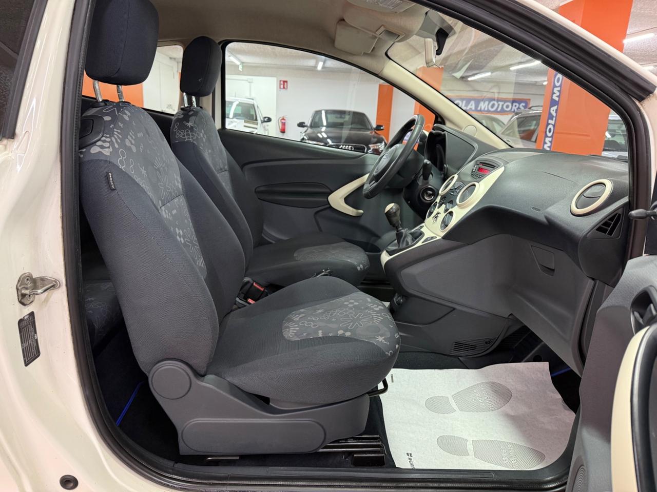 Ford Ka Ka 1.2 8V 69CV - 2013