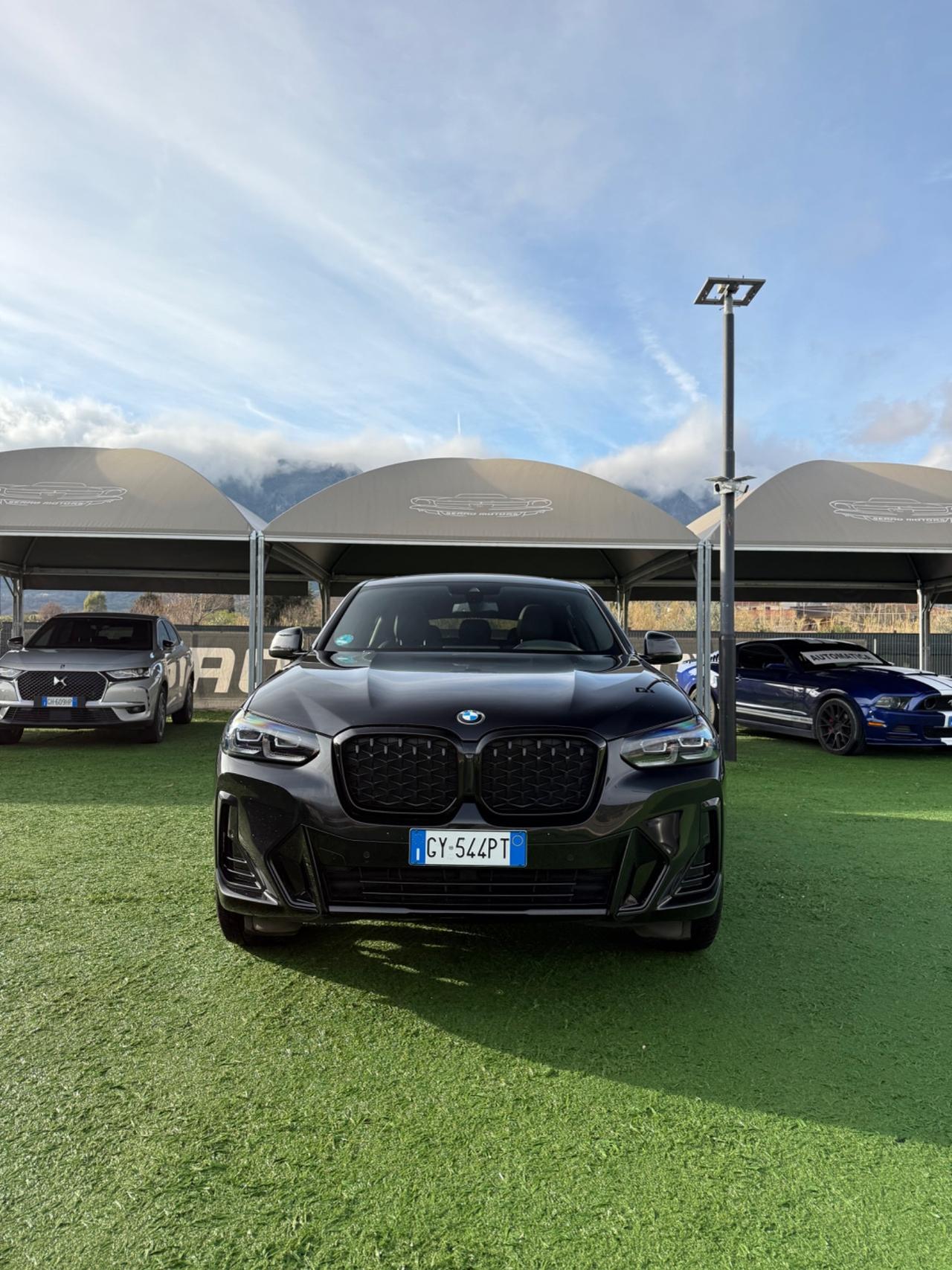 Bmw X4 M xDrive20d 48V Msport