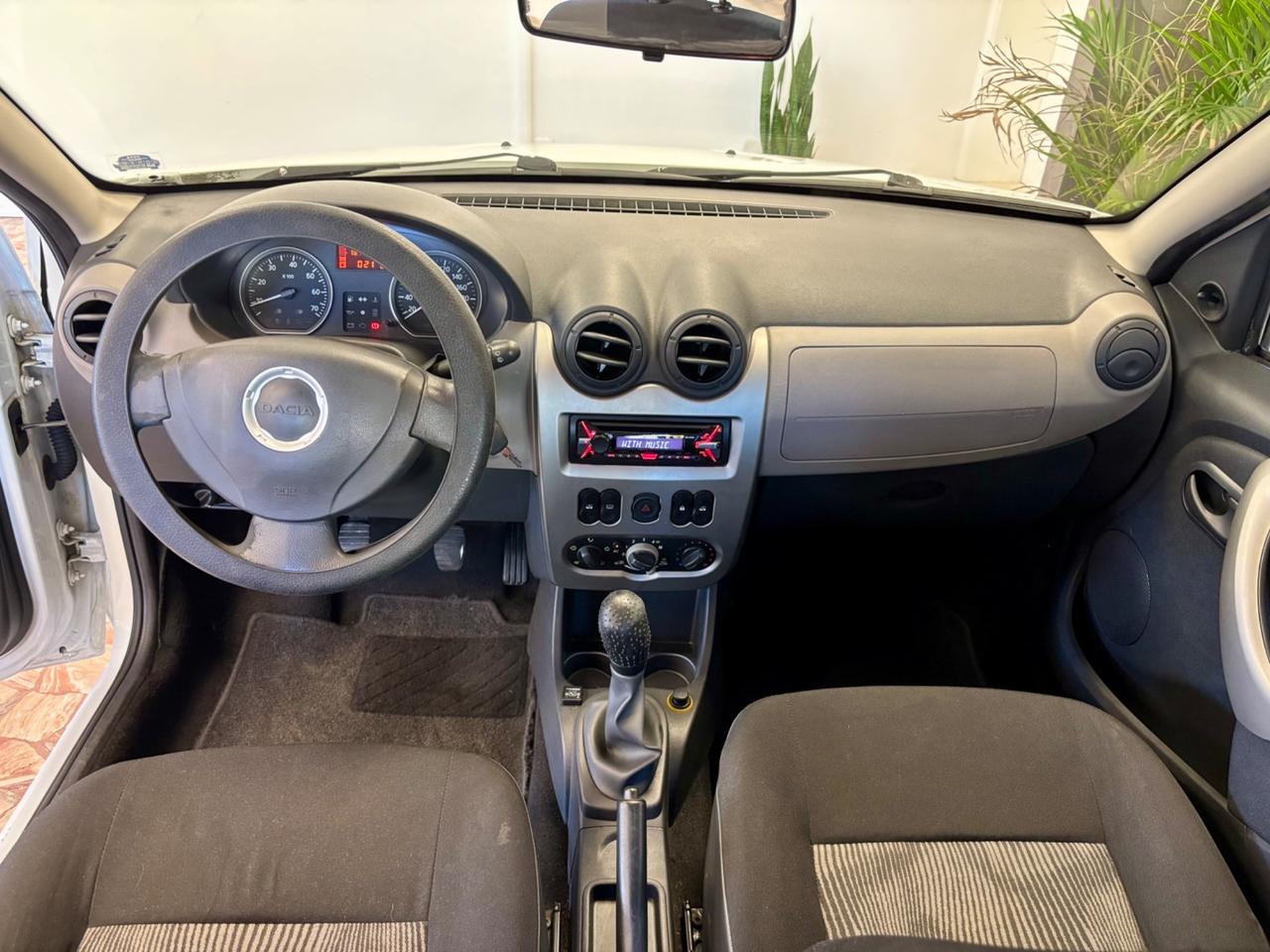 Dacia Sandero 1.4 8V GPL Lauréate