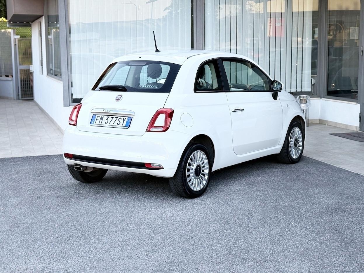 Fiat 500 1.2 Benzina 69CV E6 Neo. - 2018