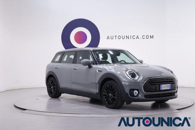 MINI Clubman 1.5 ONE D BUSINESS CLUBMAN AUTOMATICA FARI LED