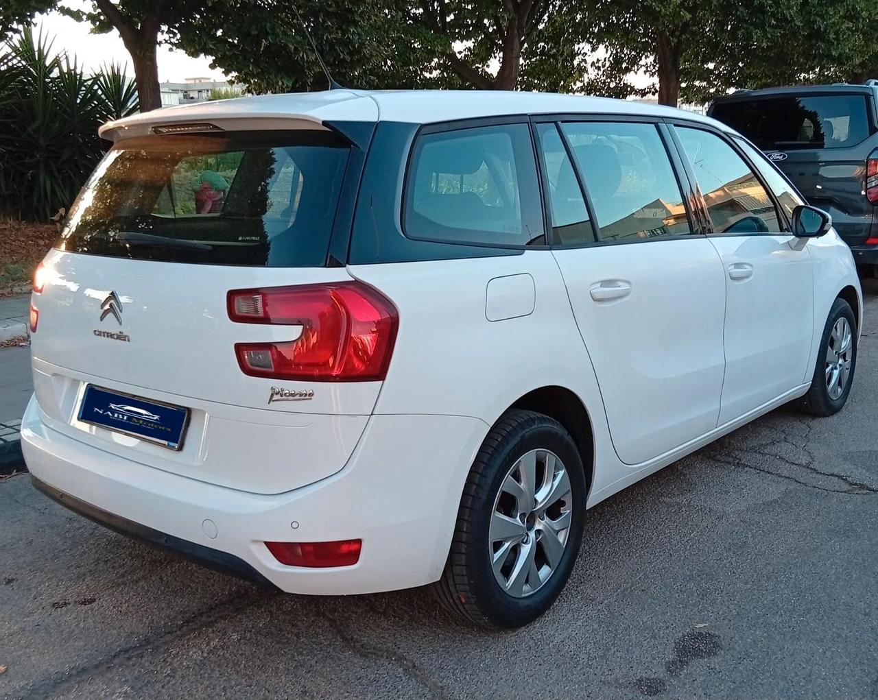 Citroen C4 Picasso 1.6 e-HDi 115 Seduction