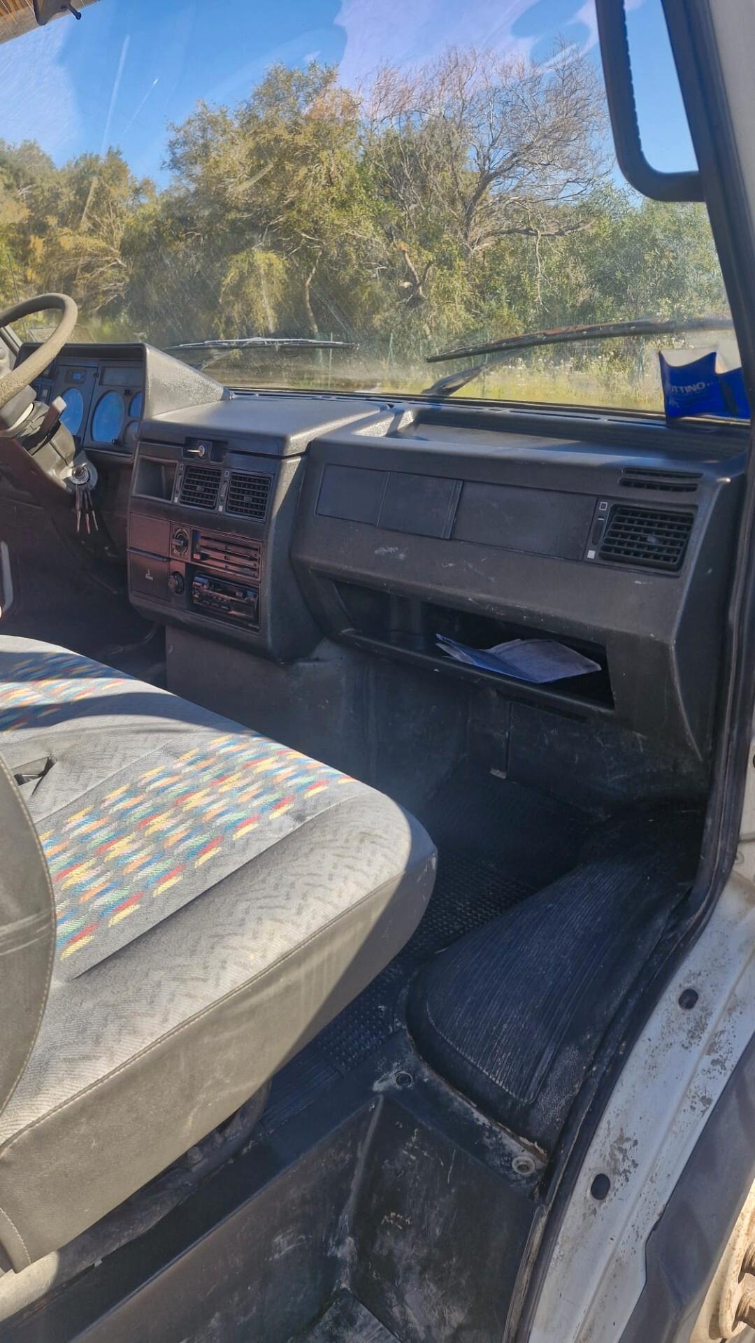 Iveco Daily 35.10 2.8 TD Ribaltabile 2000