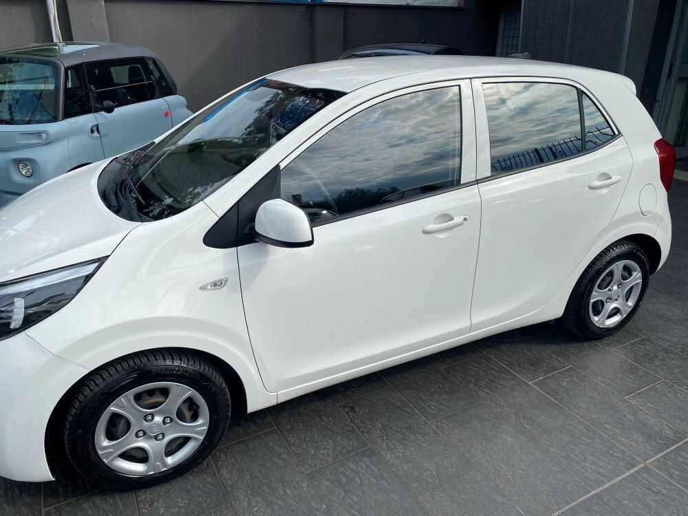 Kia Picanto 1.0 12V 5 porte Urban