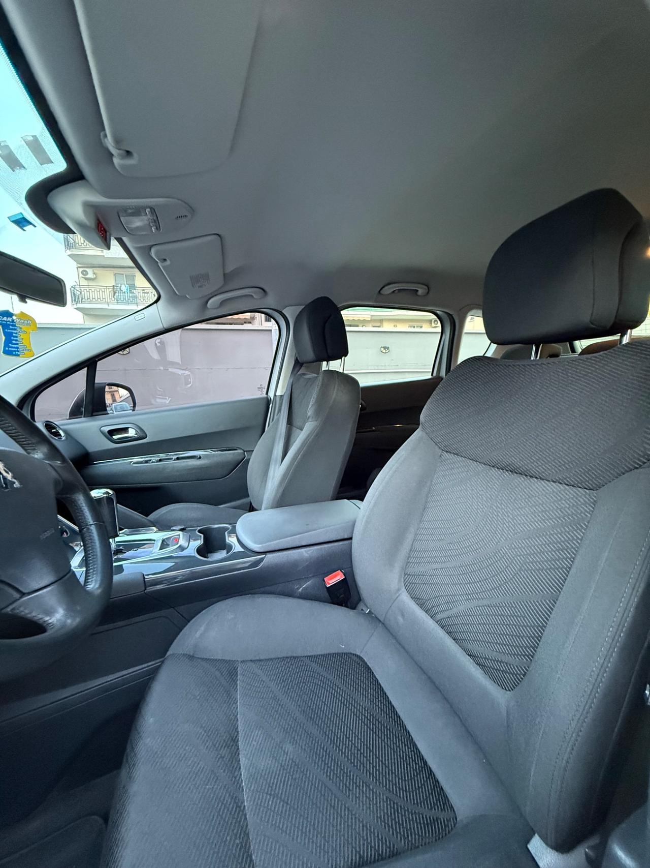 Peugeot 3008 BlueHDi 120 S&S EAT6 Allure