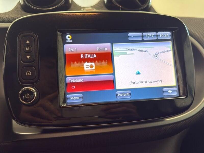 smart fortwo fortwo 70 1.0 twinamic Passion