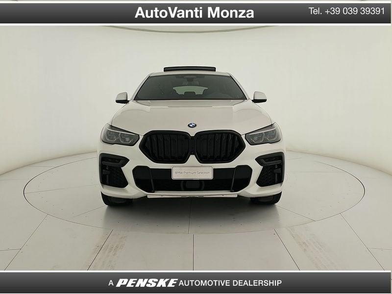 BMW X6 X6 xdrive30d mhev 48V Msport auto