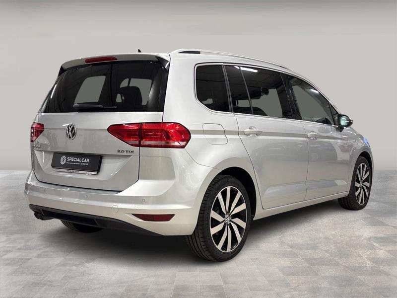 Volkswagen Touran 2.0 TDI SCR Executive