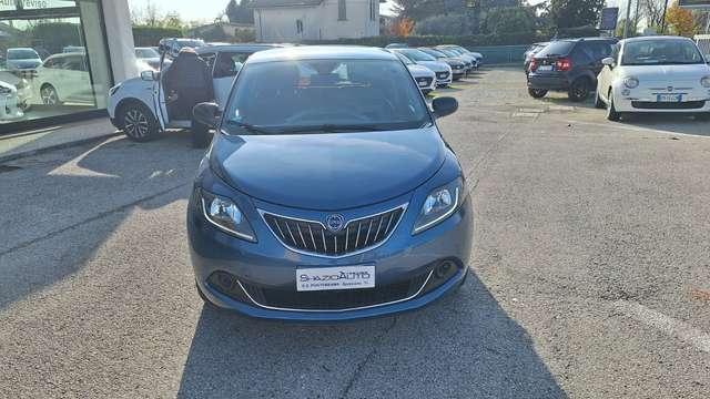 Lancia Ypsilon Ypsilon III 2021 1.0 firefly hybrid Silver s