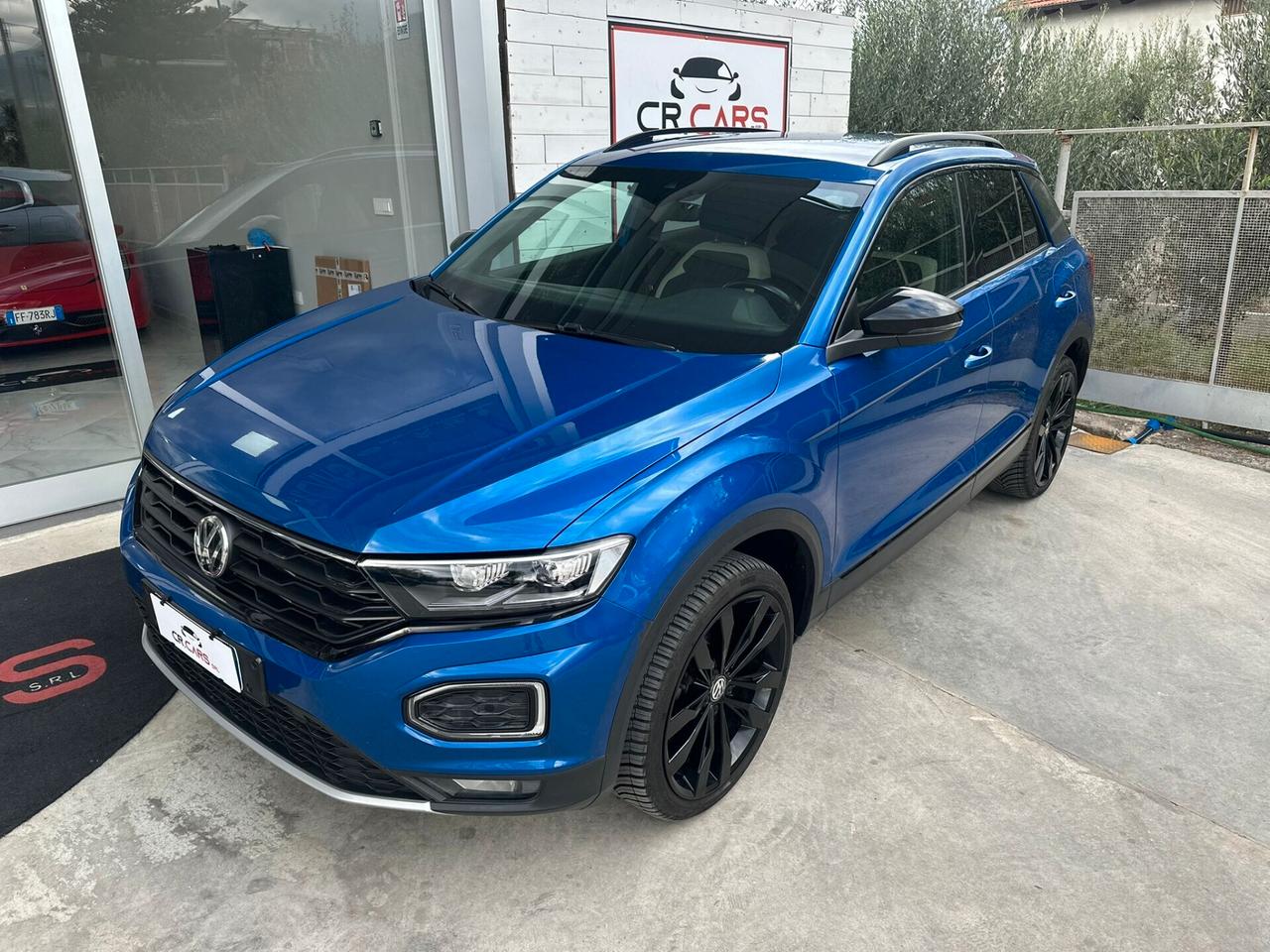 Volkswagen T-Roc 2.0 TDI SCR 150 CV DSG 4MOTION Advanced BlueMot. Tech.