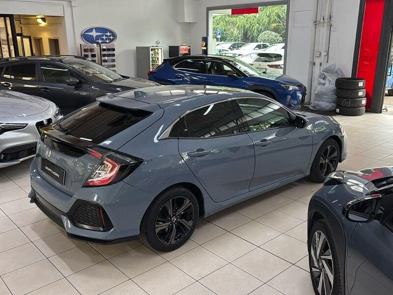 Honda Civic 1.0 T-VTEC Executive Premium
