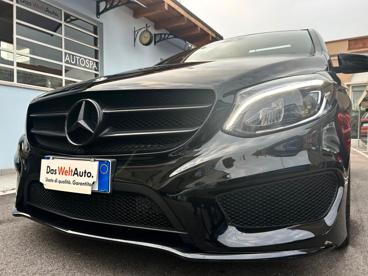 Mercedes-benz B 180d Automatic Premium AMG