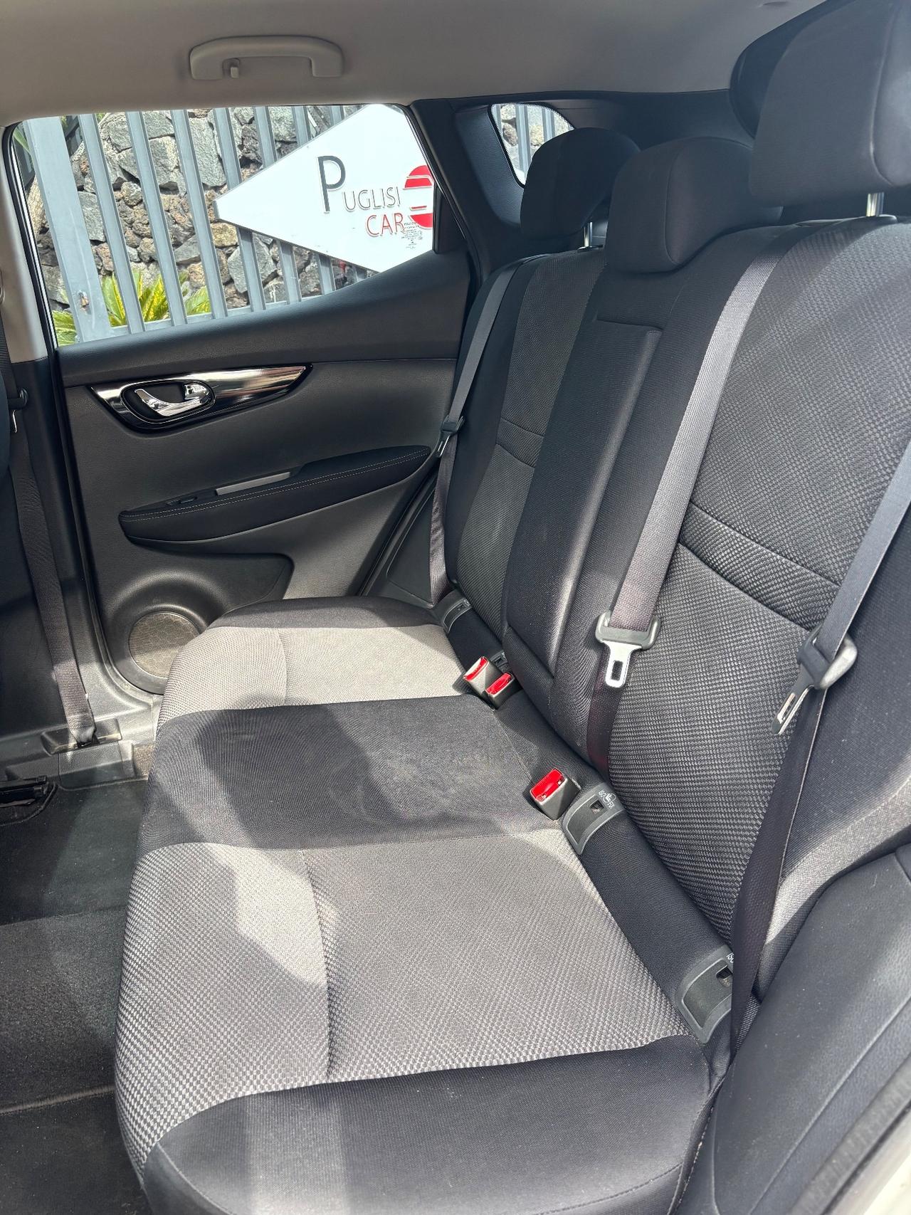 Nissan Qashqai 1.5 dCi Tekna 2015