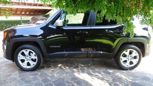 JEEP Renegade 2.0 Mjt 140CV 4WD Active Drive Limited, Garanzia..