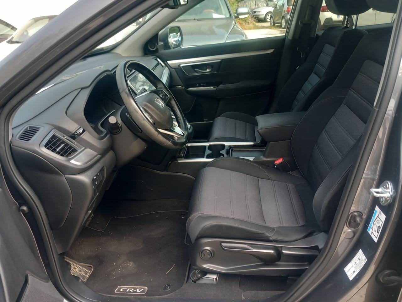 Honda CR-V 2.0 Hev eCVT Elegance Navi