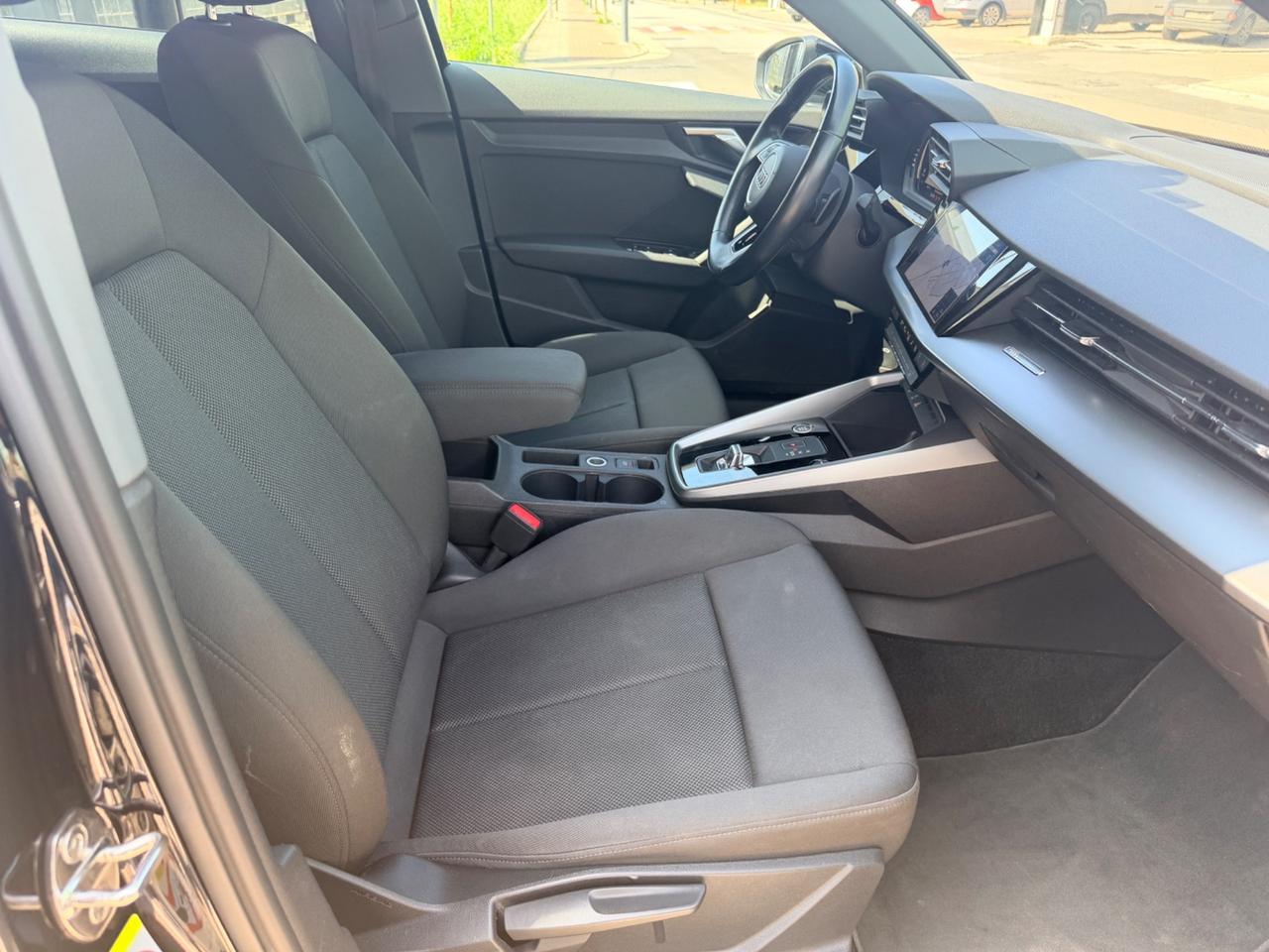 Audi A3 SPB 35 TDI S tronic Sport