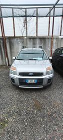 Ford Fusion Fusion+ 1.4 TDCi 5p.