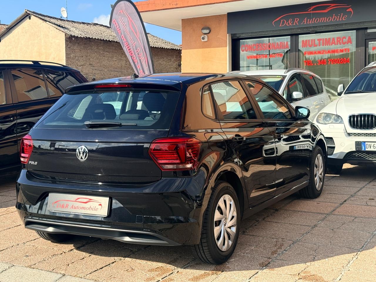 Volkswagen Polo 1.0 TSI 5p. Comfortline BlueMotion Technology