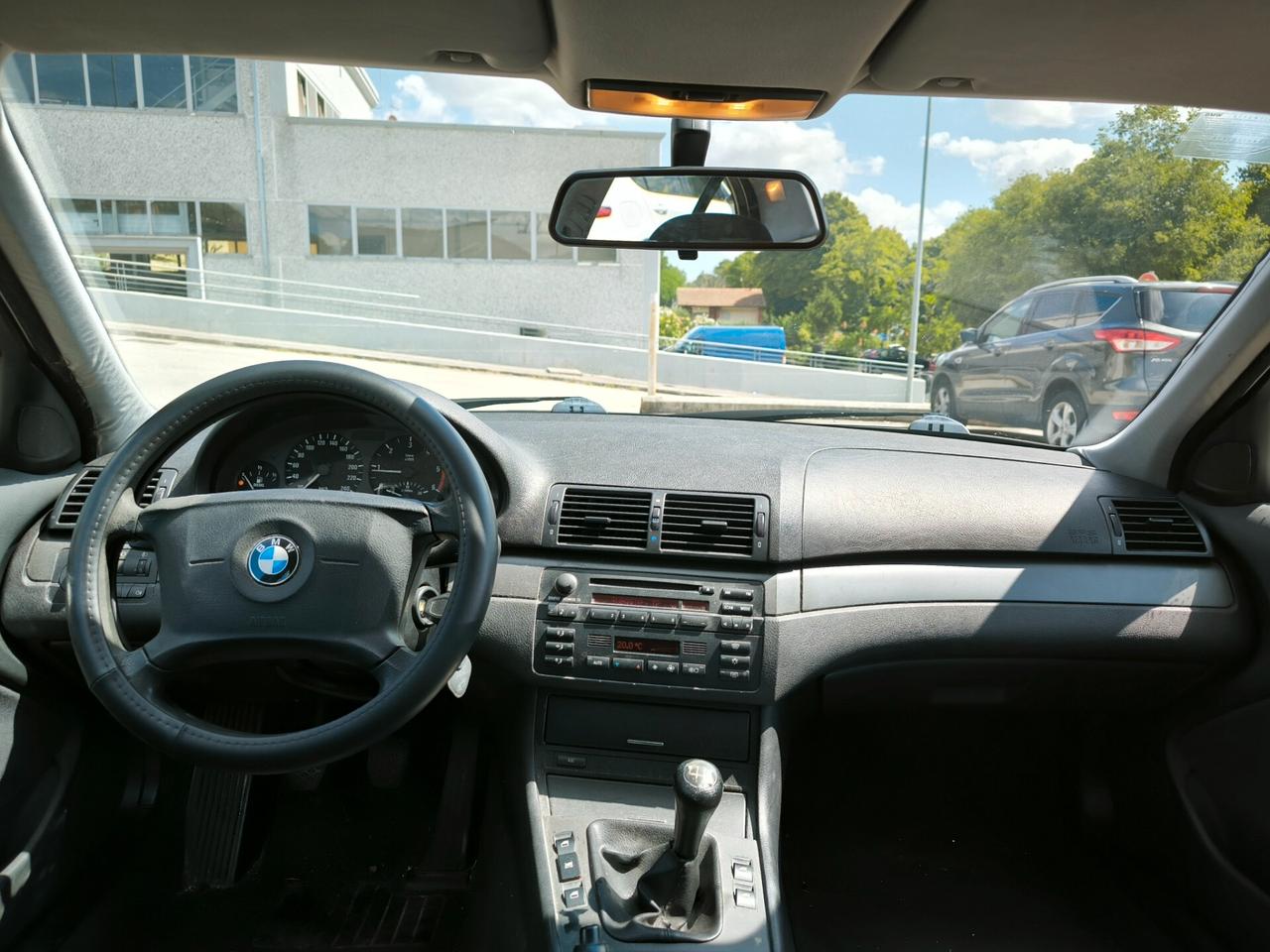 Bmw 320 320d turbodiesel cat 4 porte Eletta