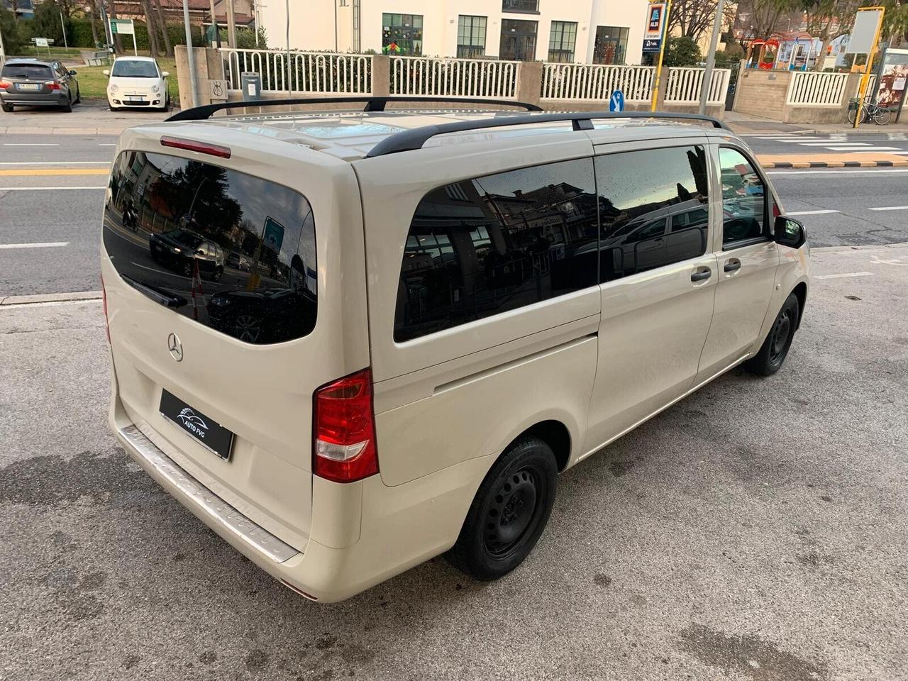 Mercedes-benz Vito Mixto UNICOPROP.