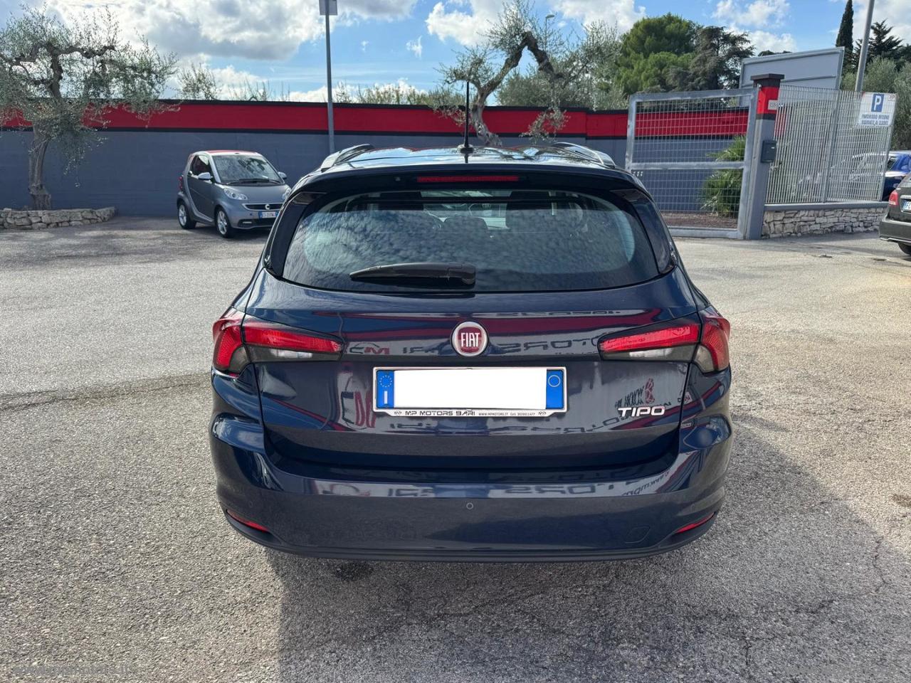 FIAT TIPO LOUNGE SW N1 1.3 MJ 95CV AUTOCARRO