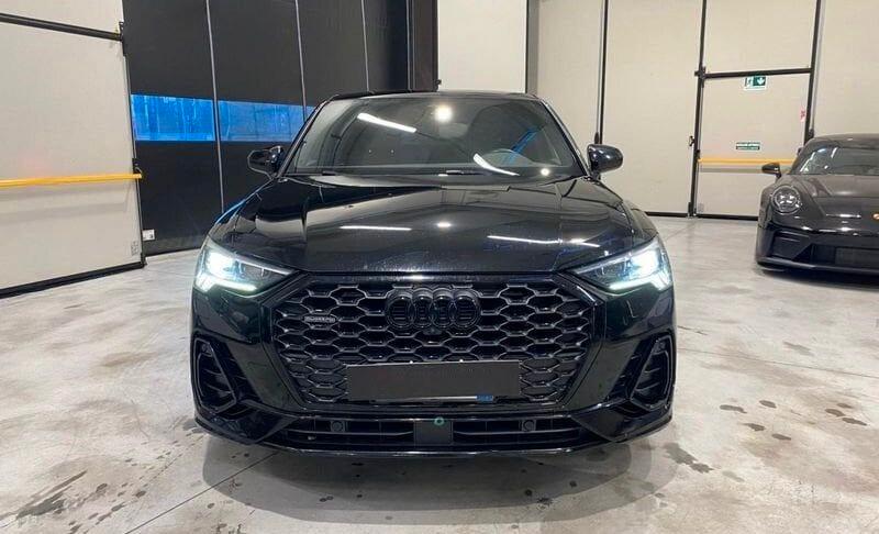 Audi Q3 SPB 40 TDI quattro S tronic line edition