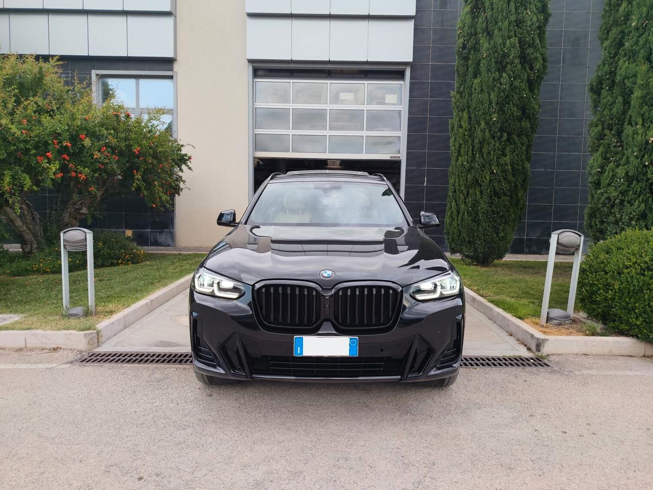 Bmw X3 xDrive30d 48V Msport