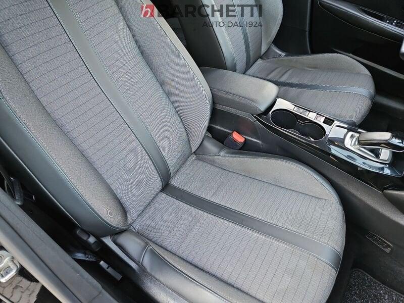 Peugeot 208 (P21E) motore elettrico 136 CV 5 porte Allure Pack