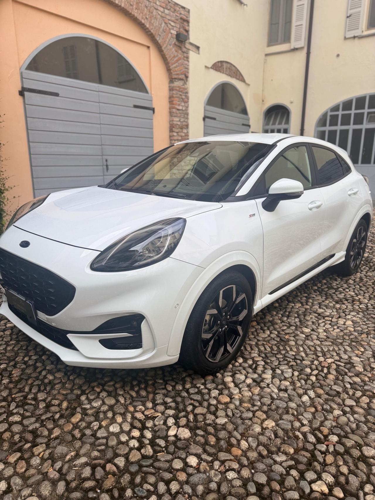 Ford Puma 1.0 EcoBoost Hybrid 125 CV S&S ST-Line X