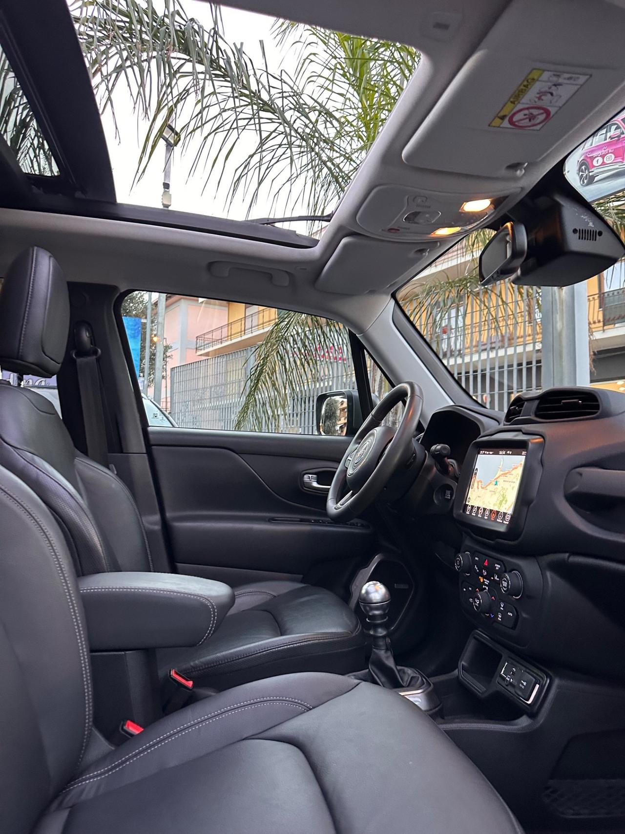 Jeep Renegade 1.6 Mjt 130 CV Limited