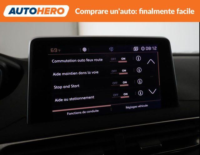 PEUGEOT 5008 BlueHDi 130 S&S EAT8 GT Line