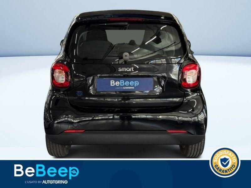 smart fortwo EQ PURE 4,6KW