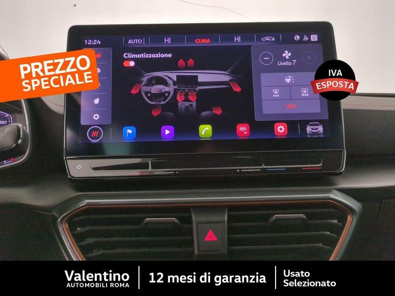 Cupra Formentor 1.5 TSI DSG