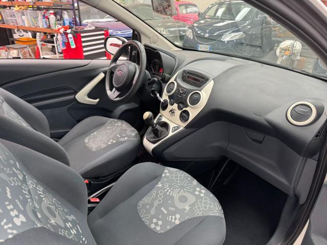 FORD Ka 1.2 8V 69 CV Individual