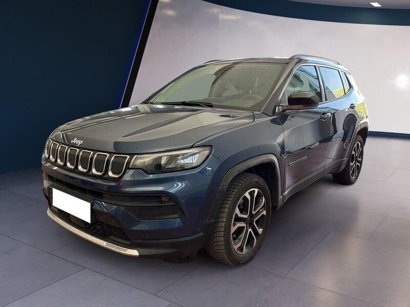 Jeep Compass II 2021 1.6 mjt Limited 2wd 130cv