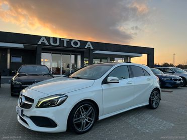 MERCEDES-BENZ A 200 d Premium