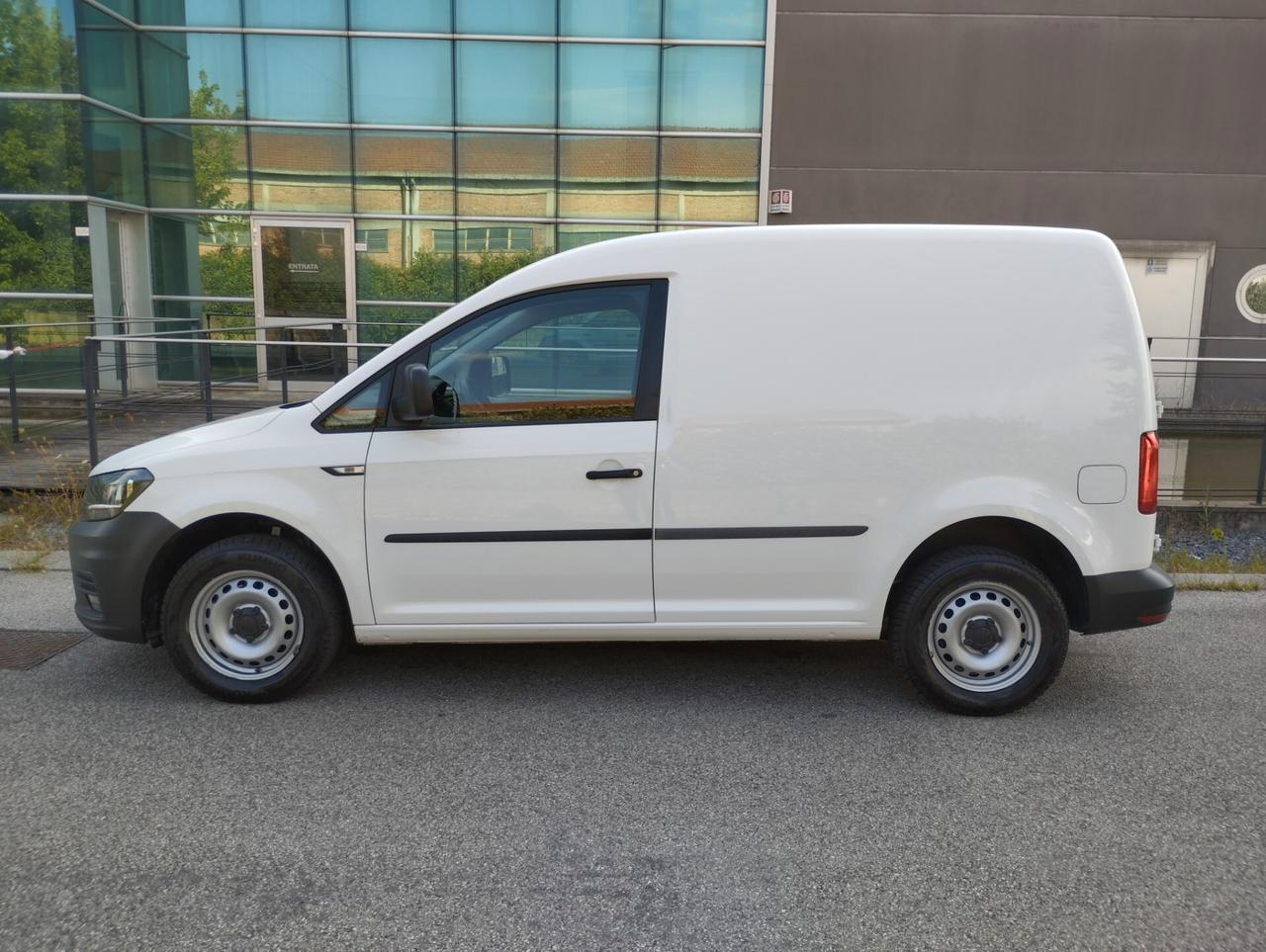 Volkswagen Caddy 1.4 TGI METANO