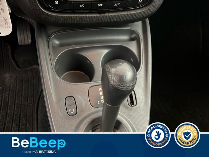 smart fortwo 1.0 PASSION 71CV TWINAMIC MY18