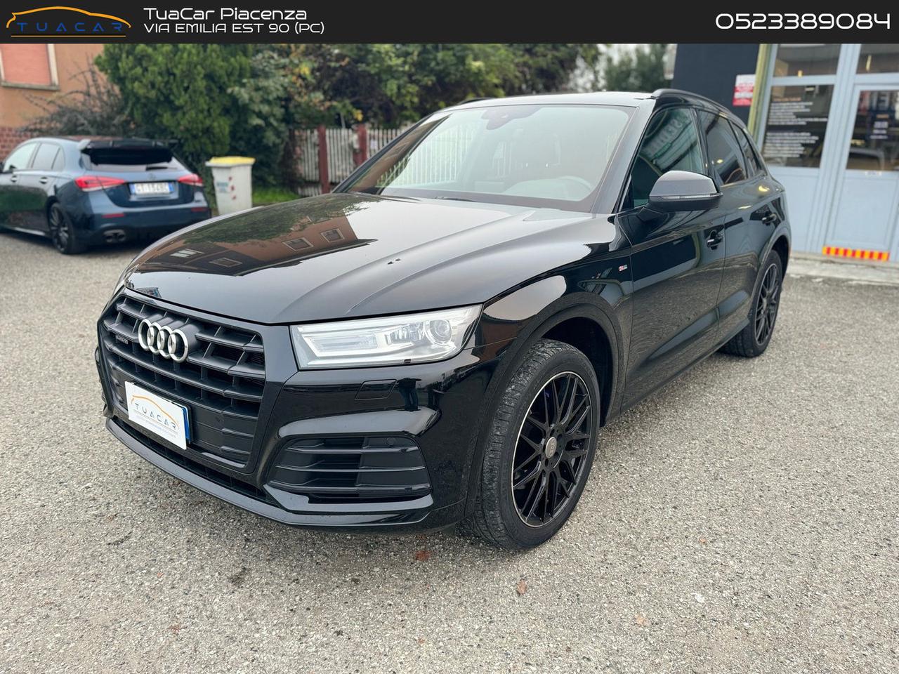 Audi Q5 S Line 2.0 55 TFSI e PHEV