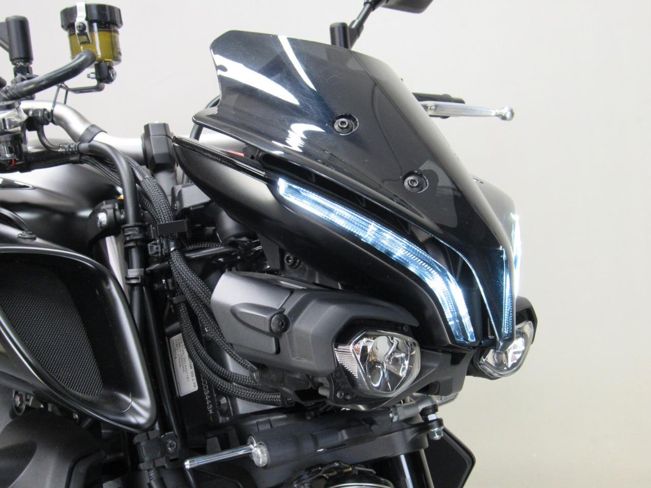 Yamaha MT-10 ABS TECH BLACK